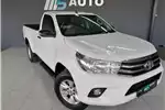 Toyota LDVs & panel vans Hilux 2016 On Hilux 2.4 Gd 6 Srx 4x4 P/U S/c 2018 for sale by M5 Auto Commercial | Truck & Trailer Marketplace