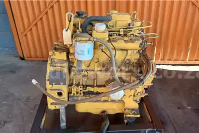 Machinery spares Engines Yanmar 4TNV88 Engine for Spares for sale by Dirtworx | Truck & Trailer Marketplace