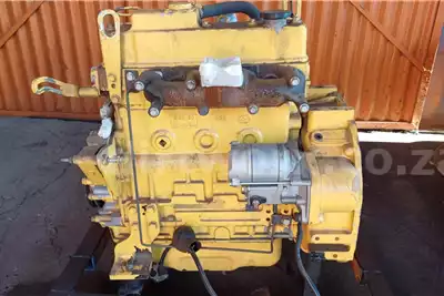 Machinery spares Engines Yanmar 4TNV88 Engine for Spares for sale by Dirtworx | AgriMag Marketplace