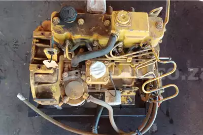 Machinery spares Engines Yanmar 4TNV88 Engine for Spares for sale by Dirtworx | Truck & Trailer Marketplace