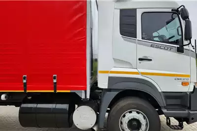 UD Curtain side trucks New UD Quester CWE 370 6X4 AT 8.5m Tautliner Truck 2024 for sale by UD Trucks Cape Town | Truck & Trailer Marketplace