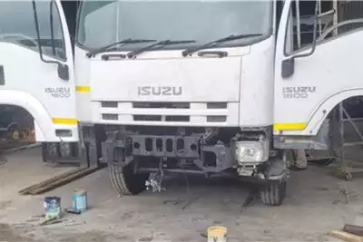 Isuzu Truck spares and parts Isuzu FTR850 2012 for sale by Alpine Truck Spares | Truck & Trailer Marketplace