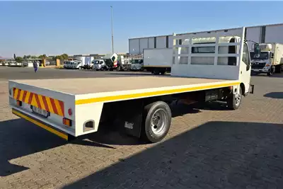 Hino Flatbed trucks 300 815 2019 for sale by Hino Isando | AgriMag Marketplace