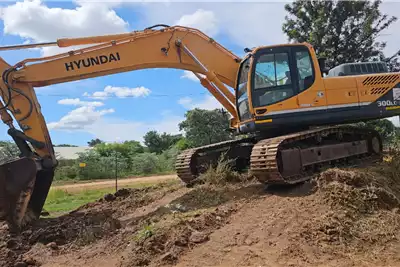 Hyundai Excavators 300 LC 9S 2014 for sale by Barco Auctioneers | Truck & Trailer Marketplace