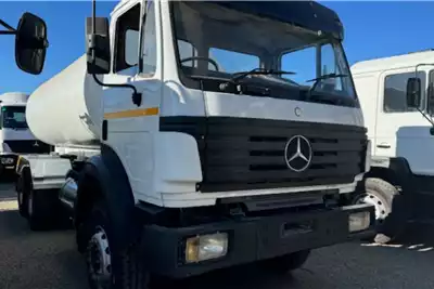 Mercedes Benz Tanker trucks 16000 Ltr Powerliner 26.29  Rebuilt 1997 for sale by Boschies cc | Truck & Trailer Marketplace