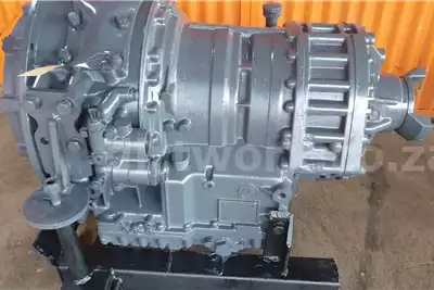 Components and spares Gearboxes ZF Ecomat HP 592 Transmission for sale by Dirtworx | AgriMag Marketplace