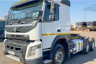 Volvo Truck tractors Double axle FMX 440 2017 for sale by Impala Truck Sales | AgriMag Marketplace