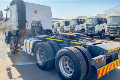 Volvo Truck tractors Double axle FMX 440 2017 for sale by Impala Truck Sales | AgriMag Marketplace