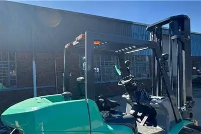 Mitsubishi Forklifts 5 Ton 2018 for sale by HVR Turbos  | Truck & Trailer Marketplace