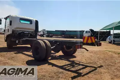 Isuzu Chassis cab trucks NPR400 AMT 2018 for sale by Kagima Earthmoving | AgriMag Marketplace