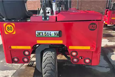 Moffet Forklifts M5 Moffett Forklifts 2015 for sale by Rustgold Transport | AgriMag Marketplace