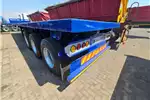 SA Truck Bodies Trailers TRIDEM FLAT DECK TRAILER 2012 for sale by Pomona Road Truck Sales | Truck & Trailer Marketplace