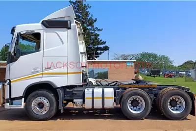 Volvo Truck tractors FH440 (6X4) T/T WITH SLEEPER CAB AND HYDRAULIC'S 2018 for sale by Jackson Motor City | AgriMag Marketplace