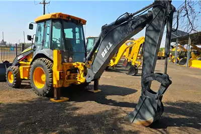 Bell TLBs Construction 315SL Backhoe Loader 2017 for sale by Global Trust Industries | Truck & Trailer Marketplace