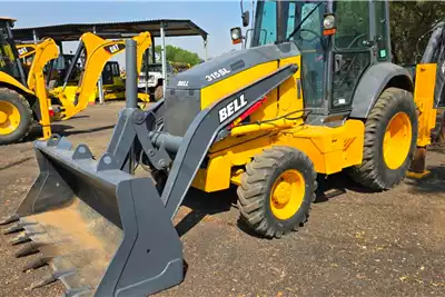 Bell TLBs Construction 315SL Backhoe Loader 2017 for sale by Global Trust Industries | Truck & Trailer Marketplace