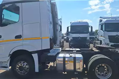 Mercedes Benz Truck tractors Double axle Actros 2645LS/33 Std 2020 for sale by Garden City Commercial Bloemfontein | AgriMag Marketplace