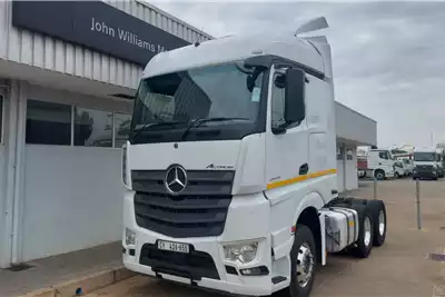 Mercedes Benz Truck tractors Double axle Actros 2645LS/33 Std 2019 for sale by Garden City Commercial Bloemfontein | Truck & Trailer Marketplace