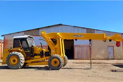 Cranes New Holland 9 Ton Mobilift Carry Crane for sale by Dirtworx | Truck & Trailer Marketplace