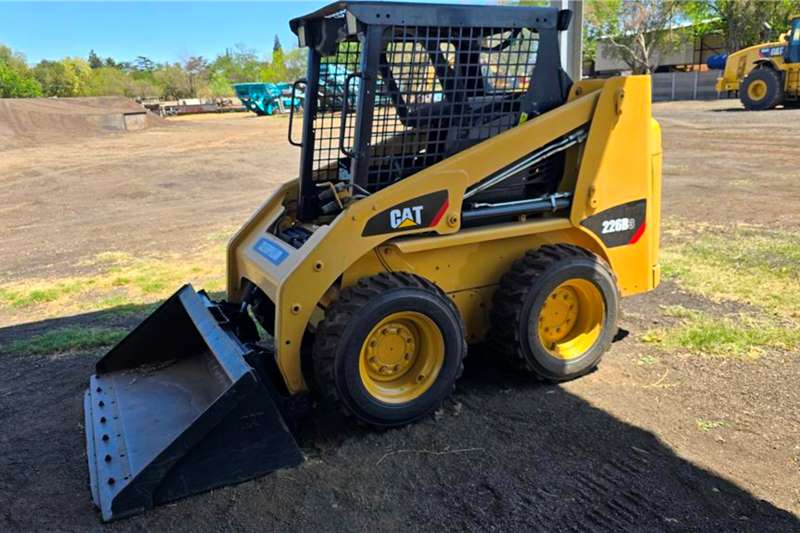 Caterpillar Skidsteers 226B3 2014