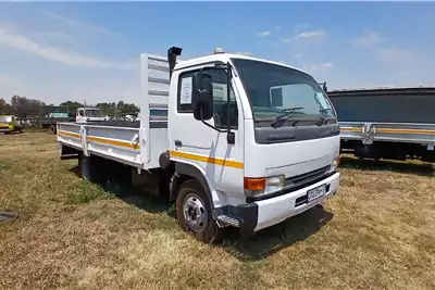 Nissan Dropside trucks UD40 2013 for sale by N12 Truck Yard | Truck & Trailer Marketplace