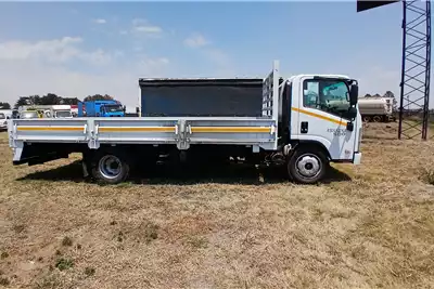 Isuzu Dropside trucks NQR 500 2009 for sale by N12 Truck Yard | Truck & Trailer Marketplace