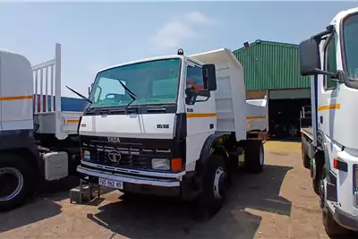 Tata Tipper trucks 1518 for sale by N12 Truck Yard | AgriMag Marketplace