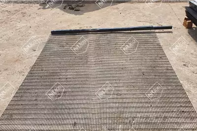 Security and fencing 75M POWDER COATED 358 SECURITY FENCE   30 PIECES for sale by Nuco Auctioneers | AgriMag Marketplace