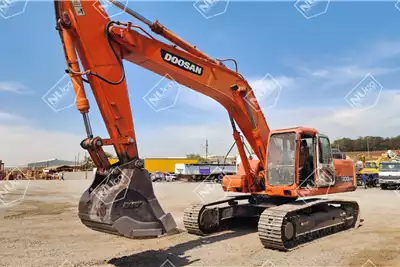 Doosan Excavators SOLAR 300LC V for sale by Nuco Auctioneers | Truck & Trailer Marketplace