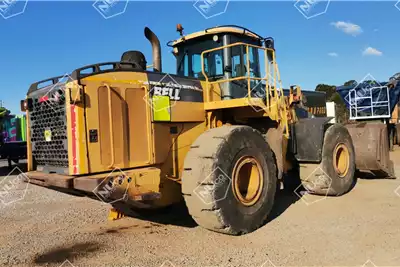 Bell Loaders L2106E 2012 for sale by Nuco Auctioneers | Truck & Trailer Marketplace