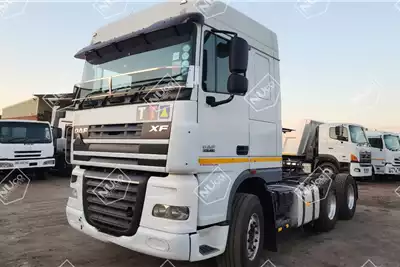 DAF Truck tractors XF1053460 6X4 2018 for sale by Nuco Auctioneers | Truck & Trailer Marketplace