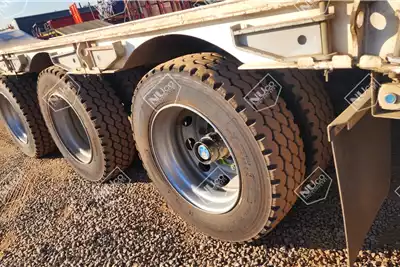 Afrit Trailers TRI AXLE LOWBED 2021 for sale by Nuco Auctioneers | Truck & Trailer Marketplace