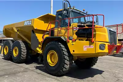 Bell Dump truck B40D 2012 for sale by BLC Plant Company | Truck & Trailer Marketplace