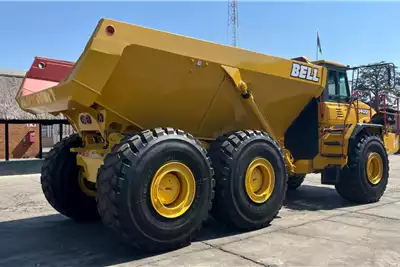 Bell Dump truck B40D 2012 for sale by BLC Plant Company | Truck & Trailer Marketplace