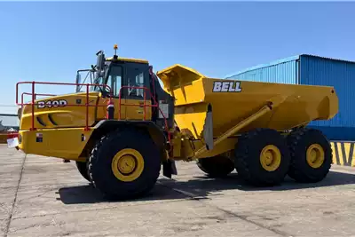 Bell Dump truck B40D 2012 for sale by BLC Plant Company | AgriMag Marketplace