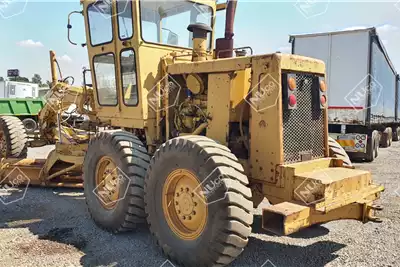 Caterpillar Graders 120G 1994 for sale by Nuco Auctioneers | Truck & Trailer Marketplace