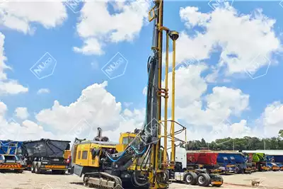 Atlas Copco Drill rigs L8 DTH CAT C15 VERTICAL ROCK DRILL RIG for sale by Nuco Auctioneers | Truck & Trailer Marketplace