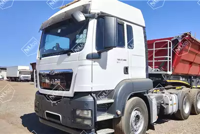 MAN Truck tractors TGS27.480 XHD 6X4 2019 for sale by Nuco Auctioneers | Truck & Trailer Marketplace