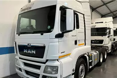 MAN Truck tractors Double axle TGS26.440 Efficient Line 2017 for sale by BC Private Traders Pty Ltd | Truck & Trailer Marketplace