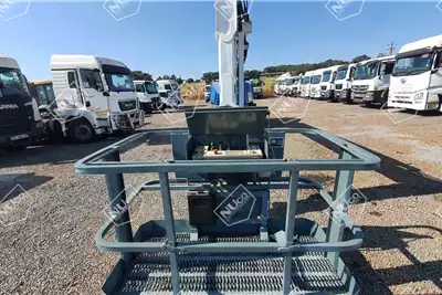 Other Boom lifts GROVE MZ82C 4X4 WHEELED TELESCOPIC BOOM LIFT for sale by Nuco Auctioneers | Truck & Trailer Marketplace