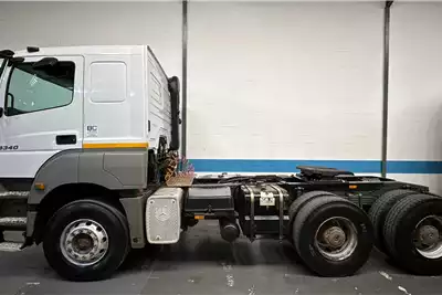 Mercedes Benz Truck tractors Double axle Axor 3340 S/33 6x4 T/T 2014 for sale by BC Private Traders Pty Ltd | Truck & Trailer Marketplace