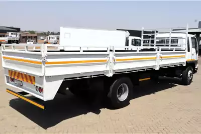 Hino Dropside trucks Hino 500 Series 16 177 DROPSIDE TRUCK 1994 for sale by Pristine Motors Trucks | AgriMag Marketplace