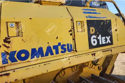 Komatsu Dozers D61EX 2011 for sale by Nuco Auctioneers | Truck & Trailer Marketplace