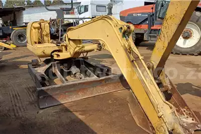 Komatsu Excavators Komatsu PC45 and PC40 Tracked Excavators Non Runne for sale by Dirtworx | Truck & Trailer Marketplace