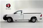 Toyota Hilux LDVs & panel vans 2.0 VVTi S P/U S/C 2021 for sale by S4 Auto | Truck & Trailer Marketplace