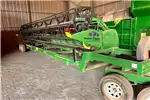 Harvesting equipment Flex headers John Deere 630F 2013 for sale by Private Seller | Truck & Trailer Marketplace