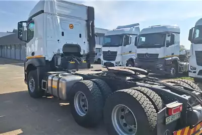 Mercedes Benz Truck tractors Double axle Actros 3352LS/33 Pure 2024 for sale by Garden City Commercial Bloemfontein | AgriMag Marketplace