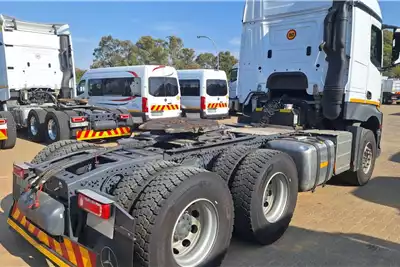 Mercedes Benz Truck tractors Double axle Actros 3352LS/33 Pure 2024 for sale by Garden City Commercial Bloemfontein | Truck & Trailer Marketplace