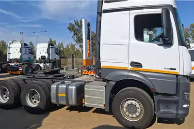 Mercedes Benz Truck tractors Double axle Actros 3352LS/33 Pure 2024 for sale by Garden City Commercial Bloemfontein | Truck & Trailer Marketplace