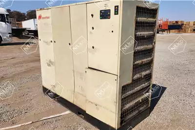 Ingersoll Rand Compressors AIR COMPRESSOR MH37 for sale by Nuco Auctioneers | Truck & Trailer Marketplace