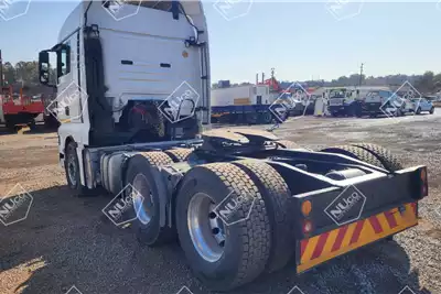 MAN Truck tractors TGX26.540 6X4 2018 for sale by Nuco Auctioneers | Truck & Trailer Marketplace